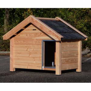 Dog house Reno insulated 160x106x123cm