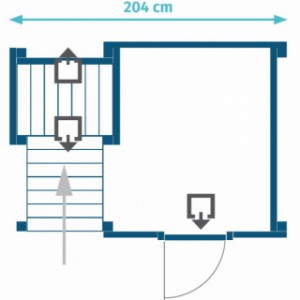 Playhouse Lookout 60 | map