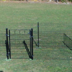 Fence Rectangle |For on the grass