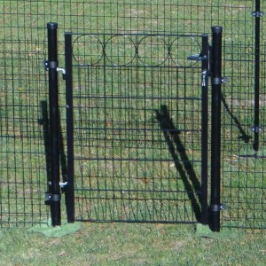 Fence Square | gate