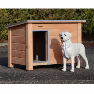 Dog house Ferro Douglas 129x85x85cm