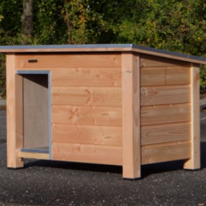 Doghouse Ferro ✓ Insulated ✓ Douglas wood