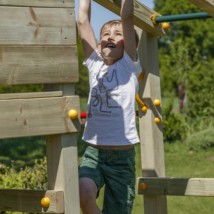 Playground equipment Crossfit is a beautiful acquisition for your yard