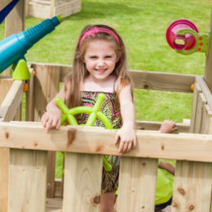 The steering wheel is a great addition to your play equipment