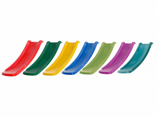 The slide Toba is available in various colours