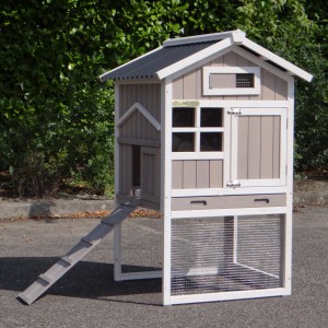 Rabbit hutch Jason · 81x85x129cm