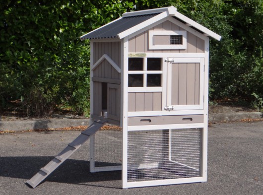 Rabbit hutch Jason · 81x85x129cm