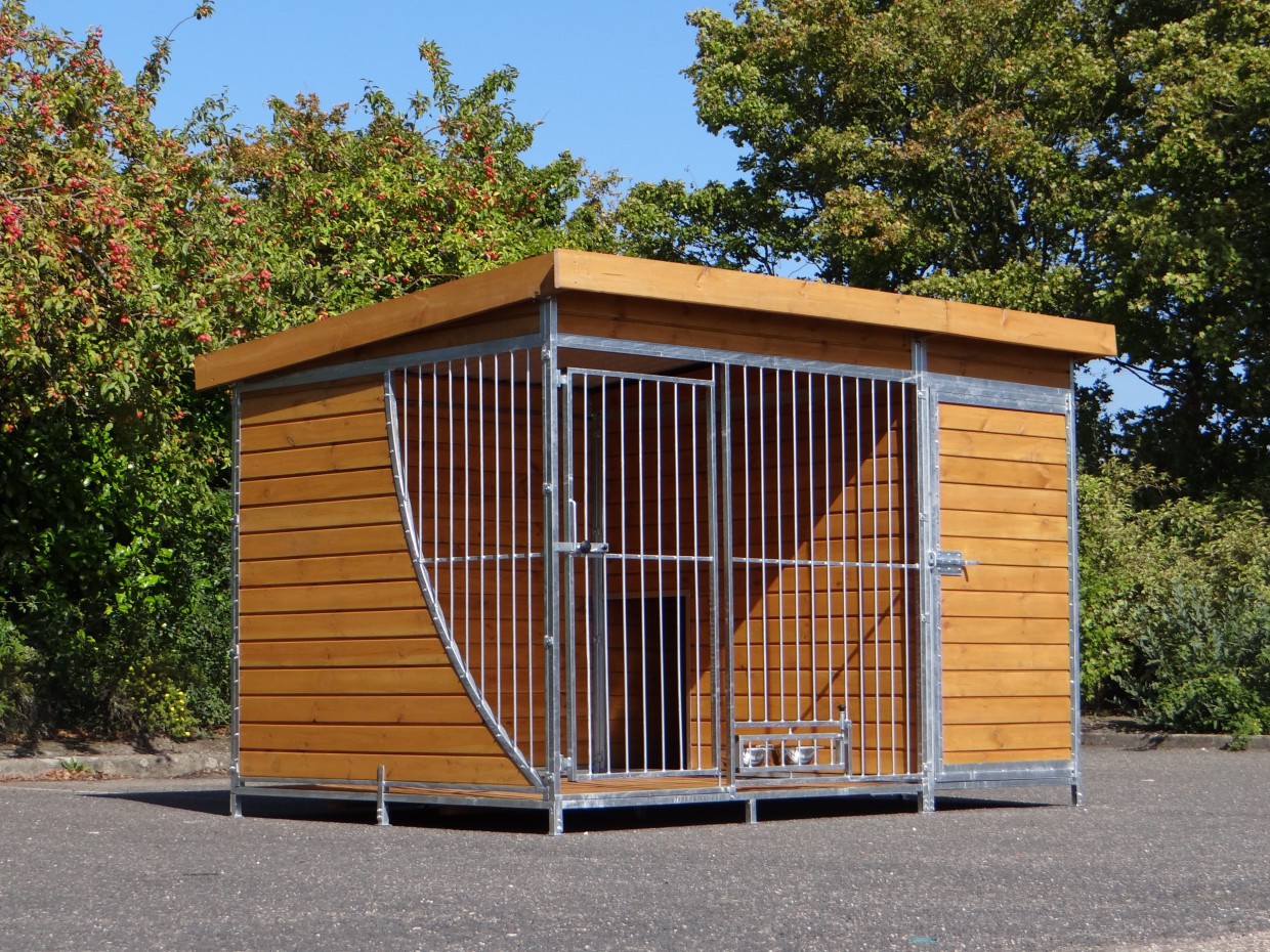 Dog kennel Heavy Large