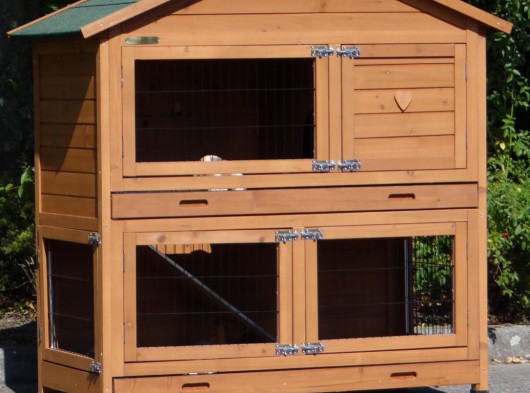 Plexiglass insulation kit · for rabbit hutch Excellent Medium