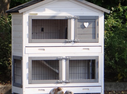 Plexiglass insulation kit · for rabbit hutch Excellent Small