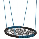 Nestswing Oval blue