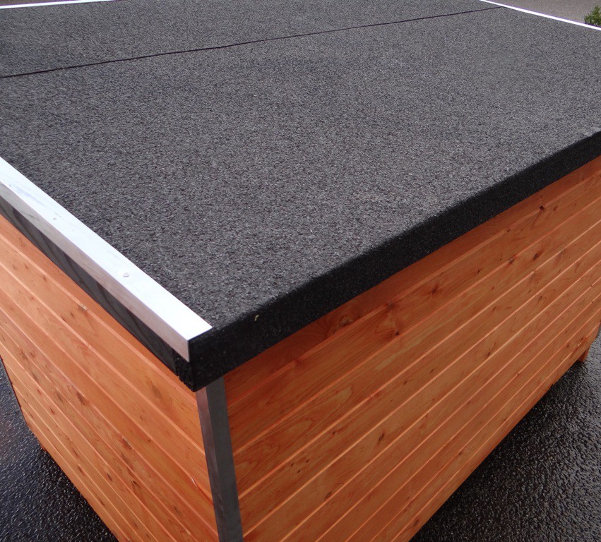 Dog house Base Large insulated