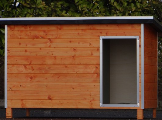 Dog house Base Large insulated 159x107x101cm