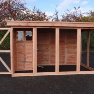 A large aviary for in your garden