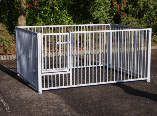 Puppy enclosure Doggy 1.5x2m