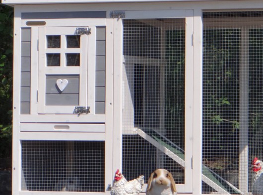 Plexiglass insulation kit · for rabbit hutch Budget / Noah