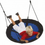 Nestswing Swibee blue