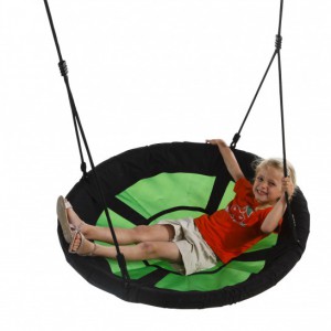 Nest swing Swibee green