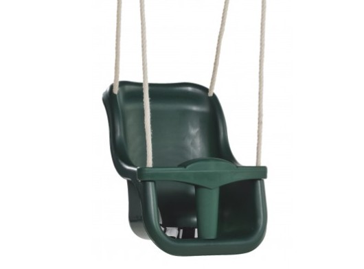 Babyseat green • with PH-rope