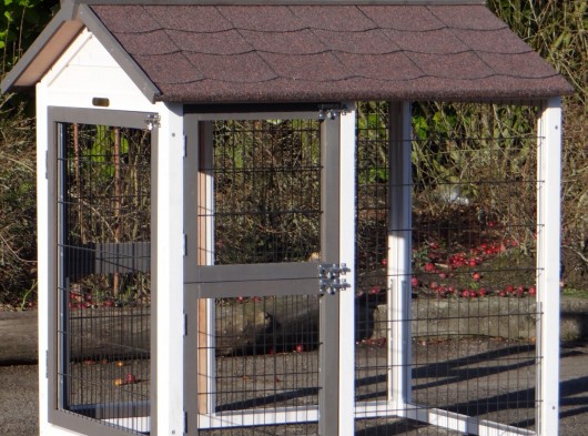 Plexiglass insulation kit · for additional run Space Medium