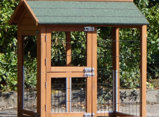 Plexiglass insulation kit · for additional run Space Large