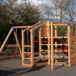 Play equipment Crossfit is a nice acquisition for your yard