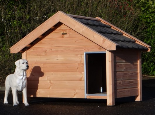 Dog house Snuf • Douglas • 193x134x143cm