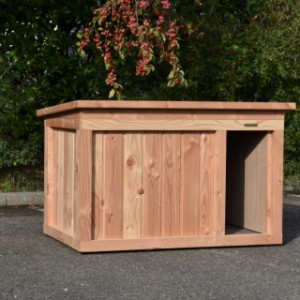 Dog house Block Large · Douglas · 144x104x93cm
