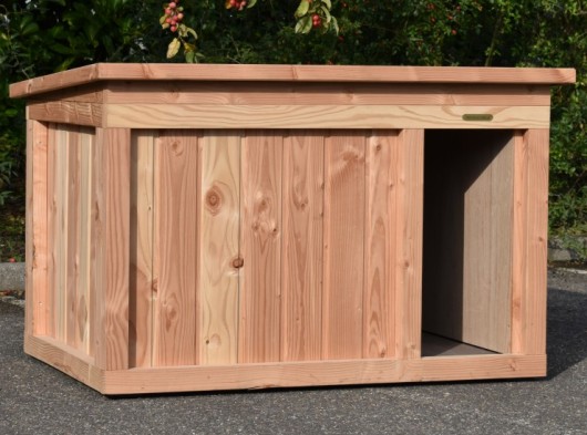 Dog house Block Large iso 144x104x93cm