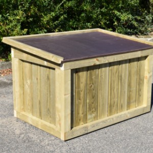 Dog house Block Medium is an addition for your garden
