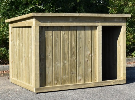 Dog house Block Extra Large · iso · 169x127x112cm