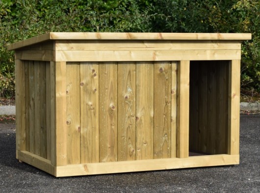 Dog house Block Large 144x104x93cm