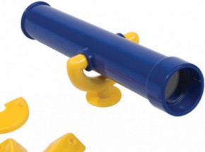 Telescope • blue/yellow