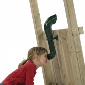 Periscope green • for your play tower