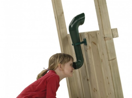 Periscope green • for your play tower