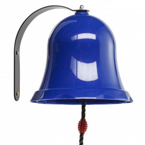 Bell blue