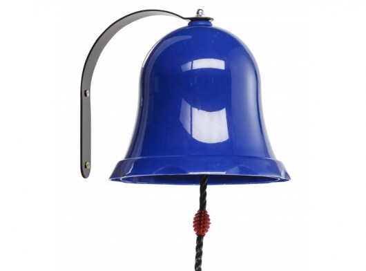 Bell blue