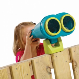 The binoculars Star are an acquisition for your play equipment