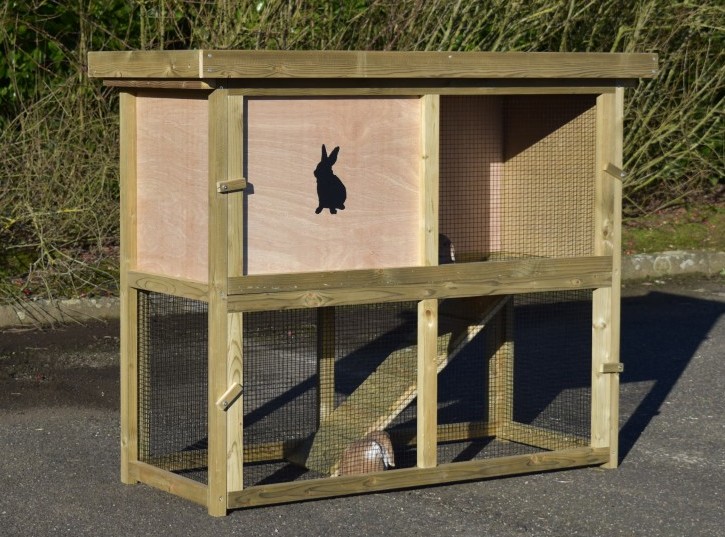 Maxi cheap animal hutch