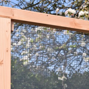 The plexiglass panels are 3 mm thick