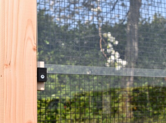 Plexiglass · 2 plates · for Flex panel 85cm