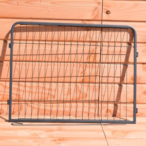 Separate panel for the animal run Octa | Height 60cm