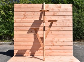 Cat climbing pole Flex 90x85x180cm