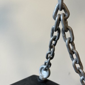 The chain has 2 fixing points