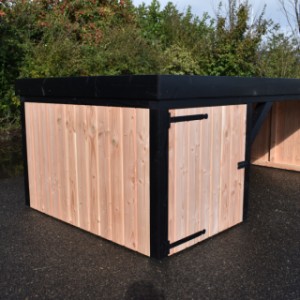 Shelter Frenkie is an acquisition for your yard