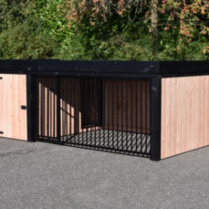 Dog kennel Frenkie 320x175x115cm