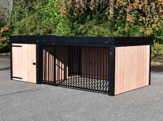 Dog kennel Frenkie 320x175x115cm