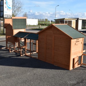 Have a look on the backside of the wooden hutches
