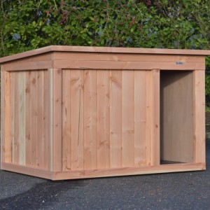 Dog house Block Extra Large • Insulated • Douglaswood