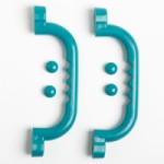 Handgrip - turquoise